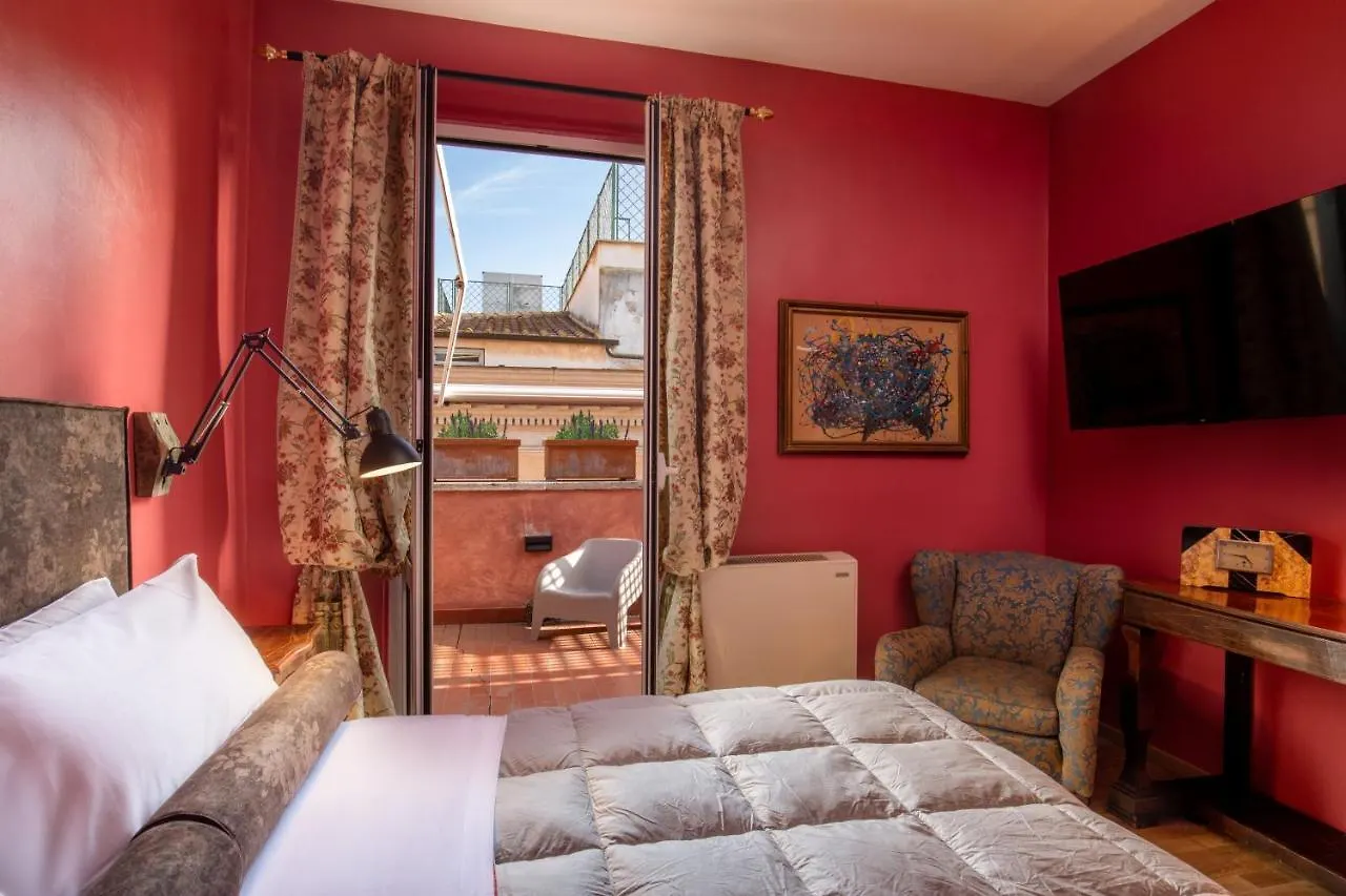 Room 94 Luxury Roma