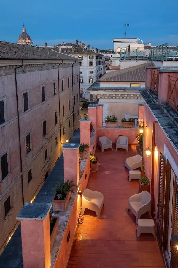 Room 94 Luxury Roma Affittacamere