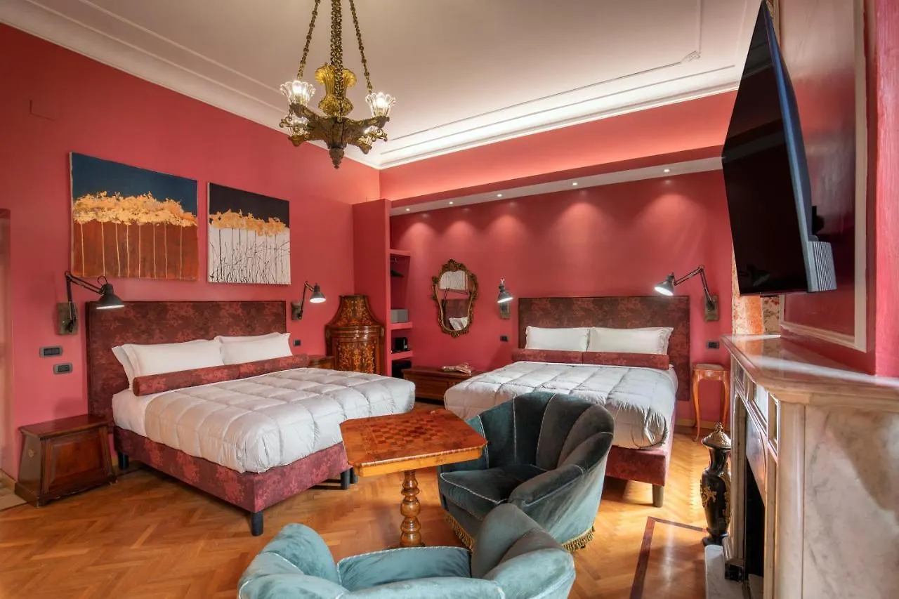 Affittacamere Room 94 Luxury Roma
