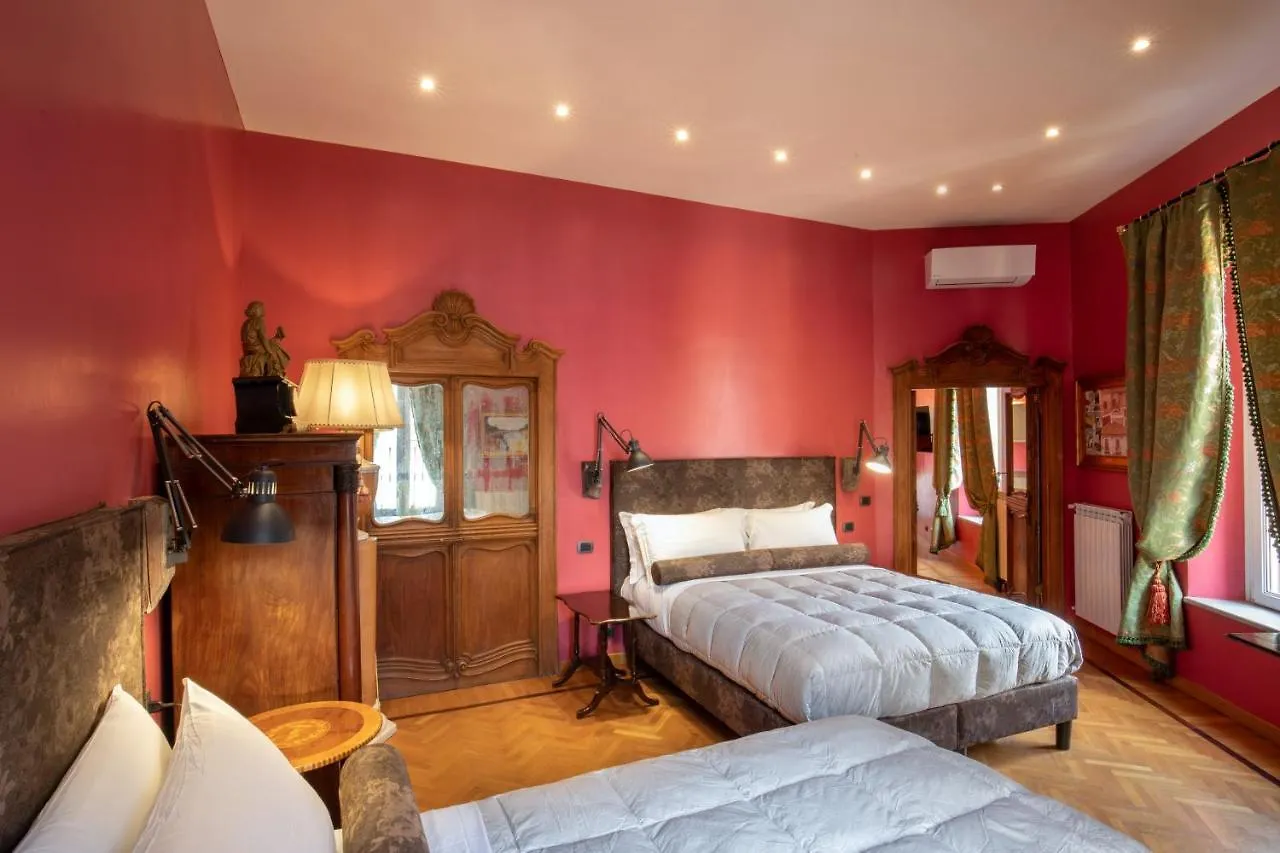 Room 94 Luxury Roma Affittacamere
