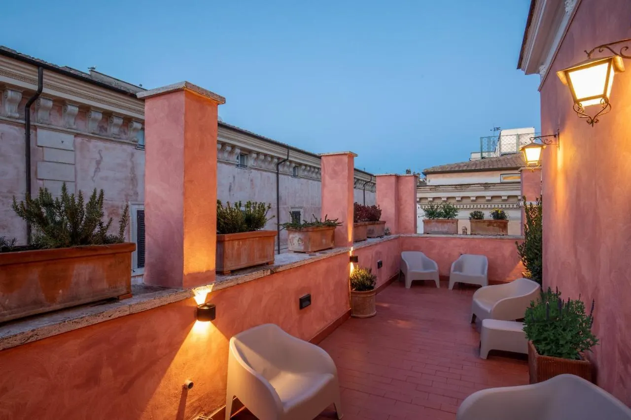 Affittacamere Room 94 Luxury Roma Italia