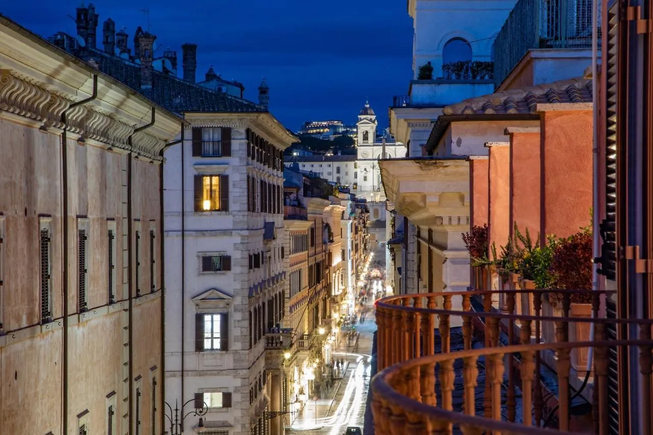 Affittacamere Room 94 Luxury Roma