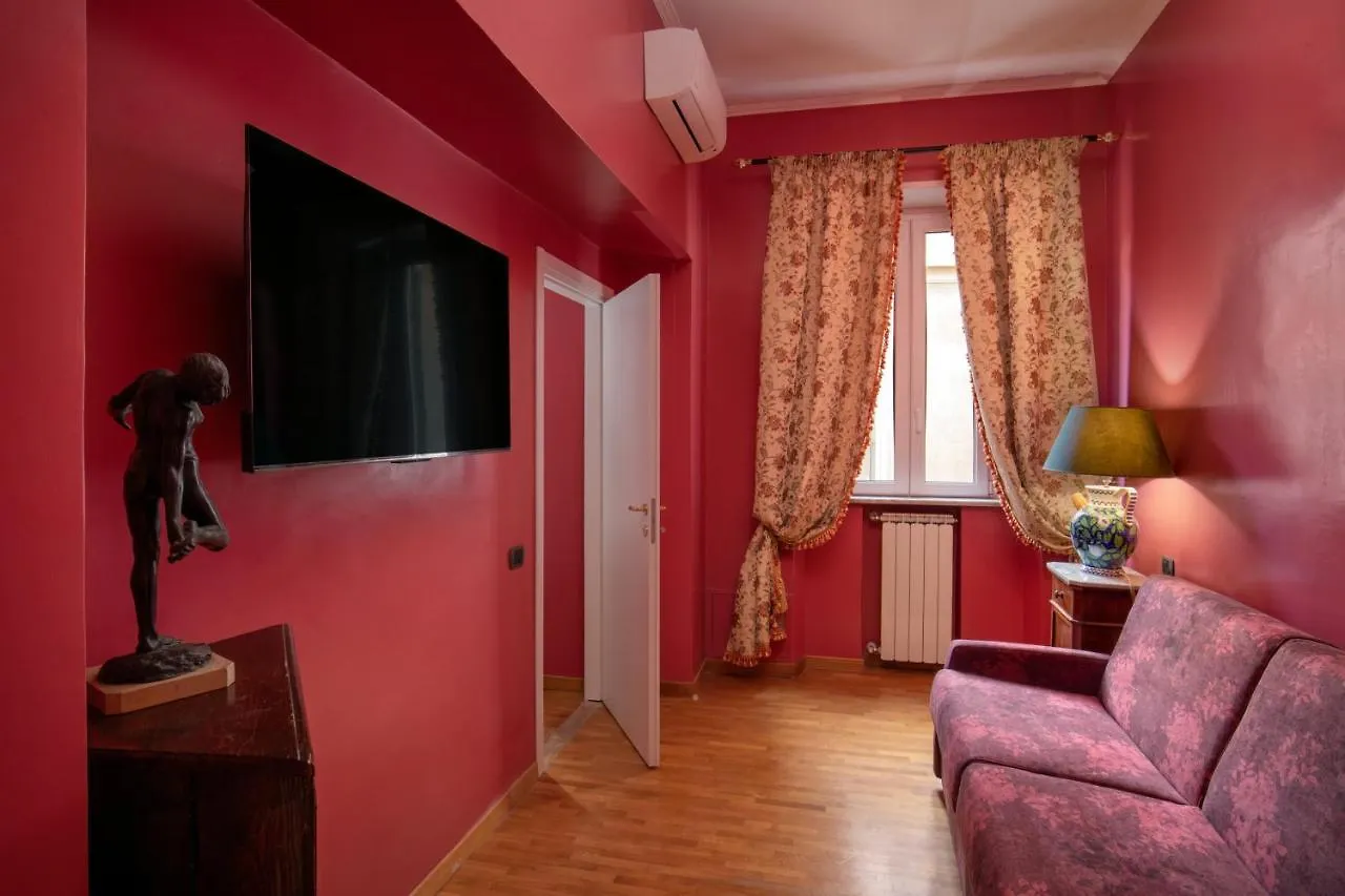 Room 94 Luxury Roma 0*,