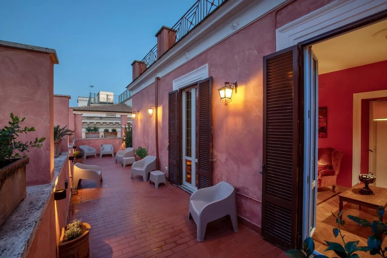 Room 94 Luxury Roma Affittacamere