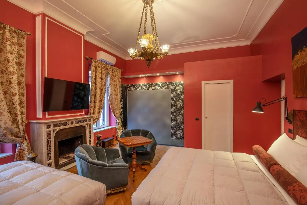 Room 94 Luxury Roma Italia