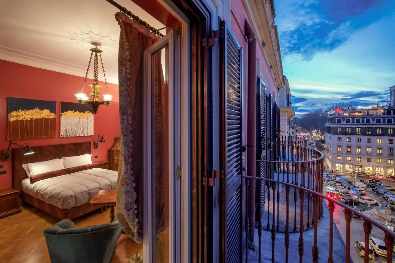 Affittacamere Room 94 Luxury Roma Italia