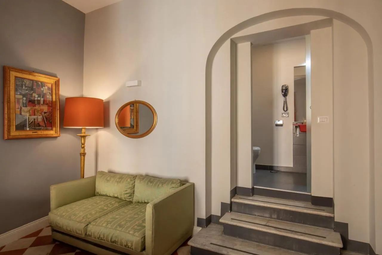 Room 94 Luxury Roma Italia
