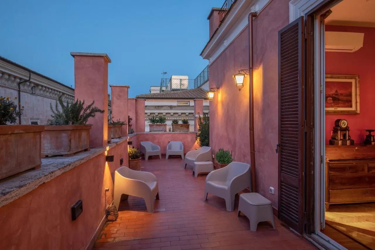 Room 94 Luxury Rome Maison d'hôtes