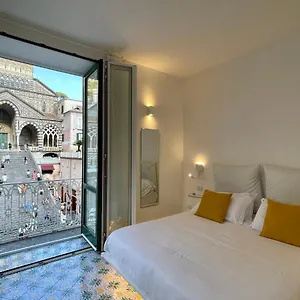 Terrazza Duomo 3*, Amalfi İtalya