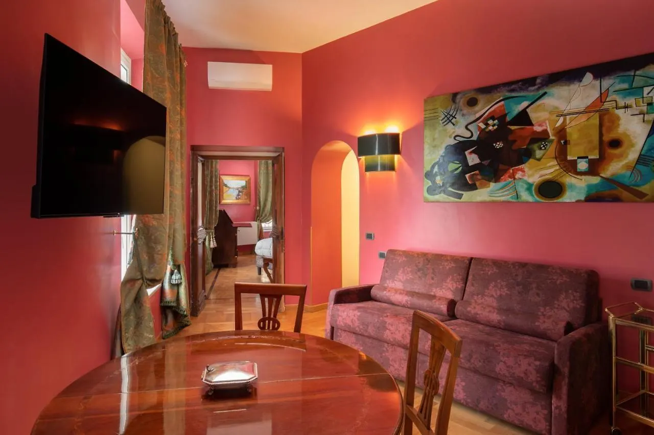 Room 94 Luxury Roma Konukevi