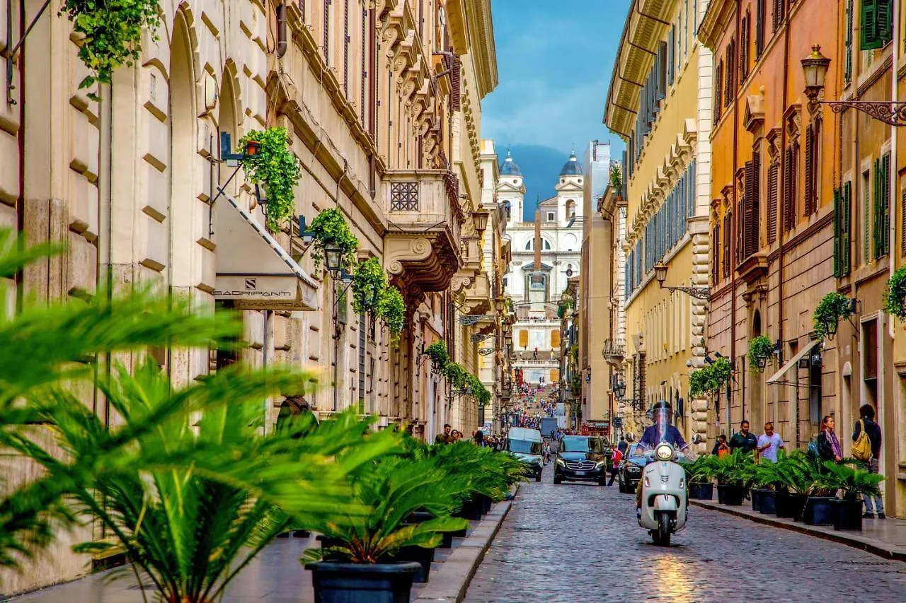 Room 94 Luxury Roma 0*,  İtalya