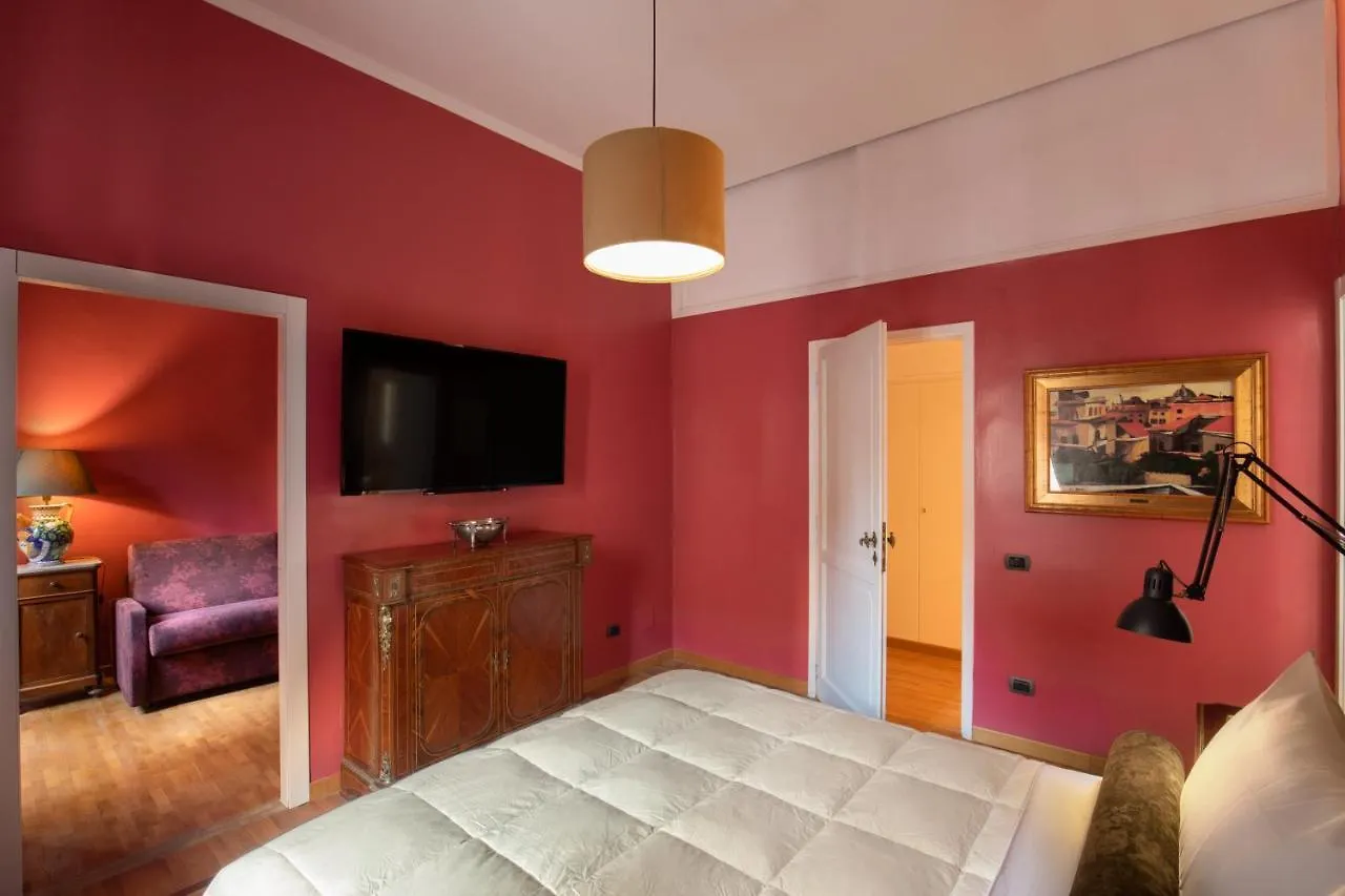 Konukevi Room 94 Luxury Roma