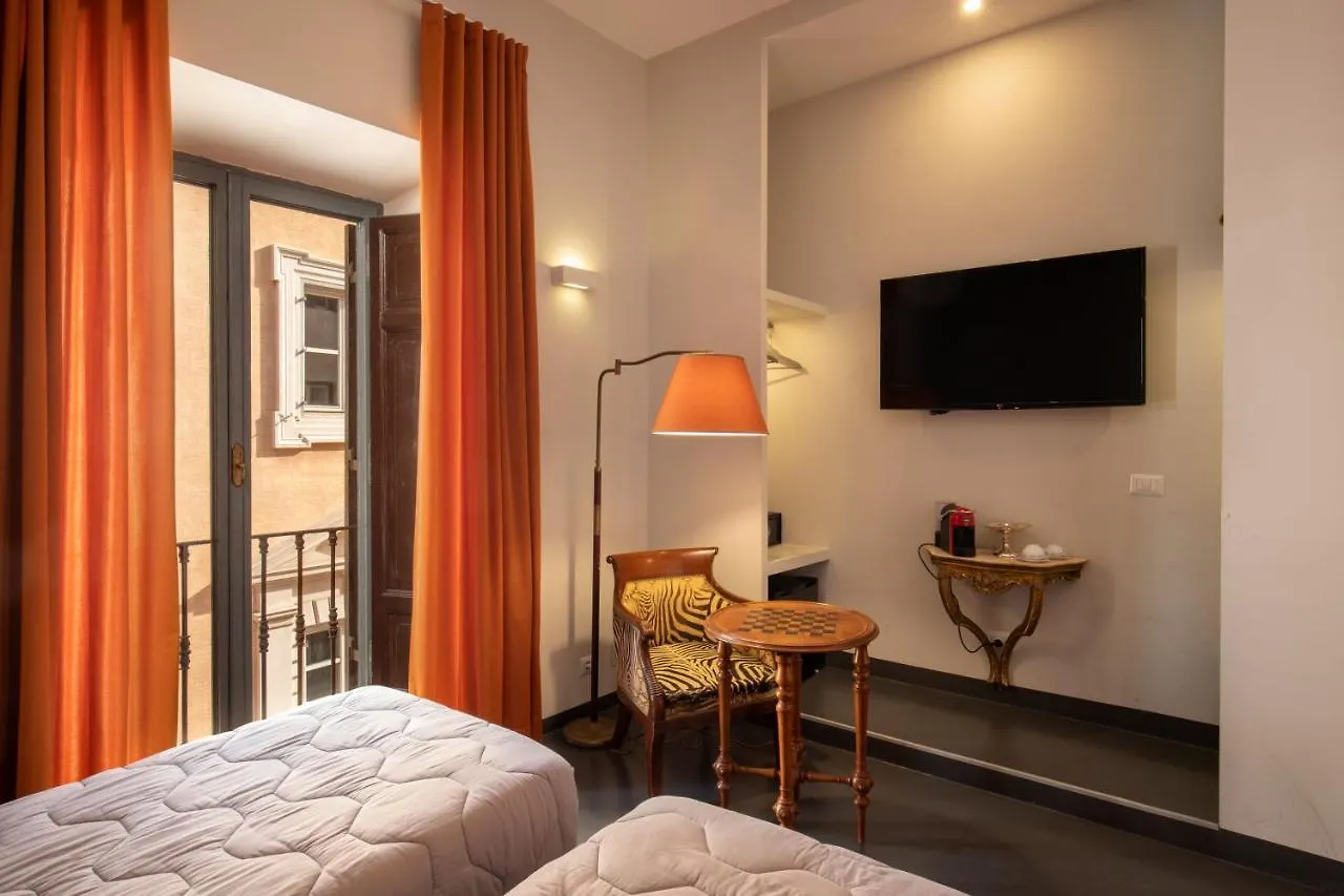 Room 94 Luxury Roma İtalya