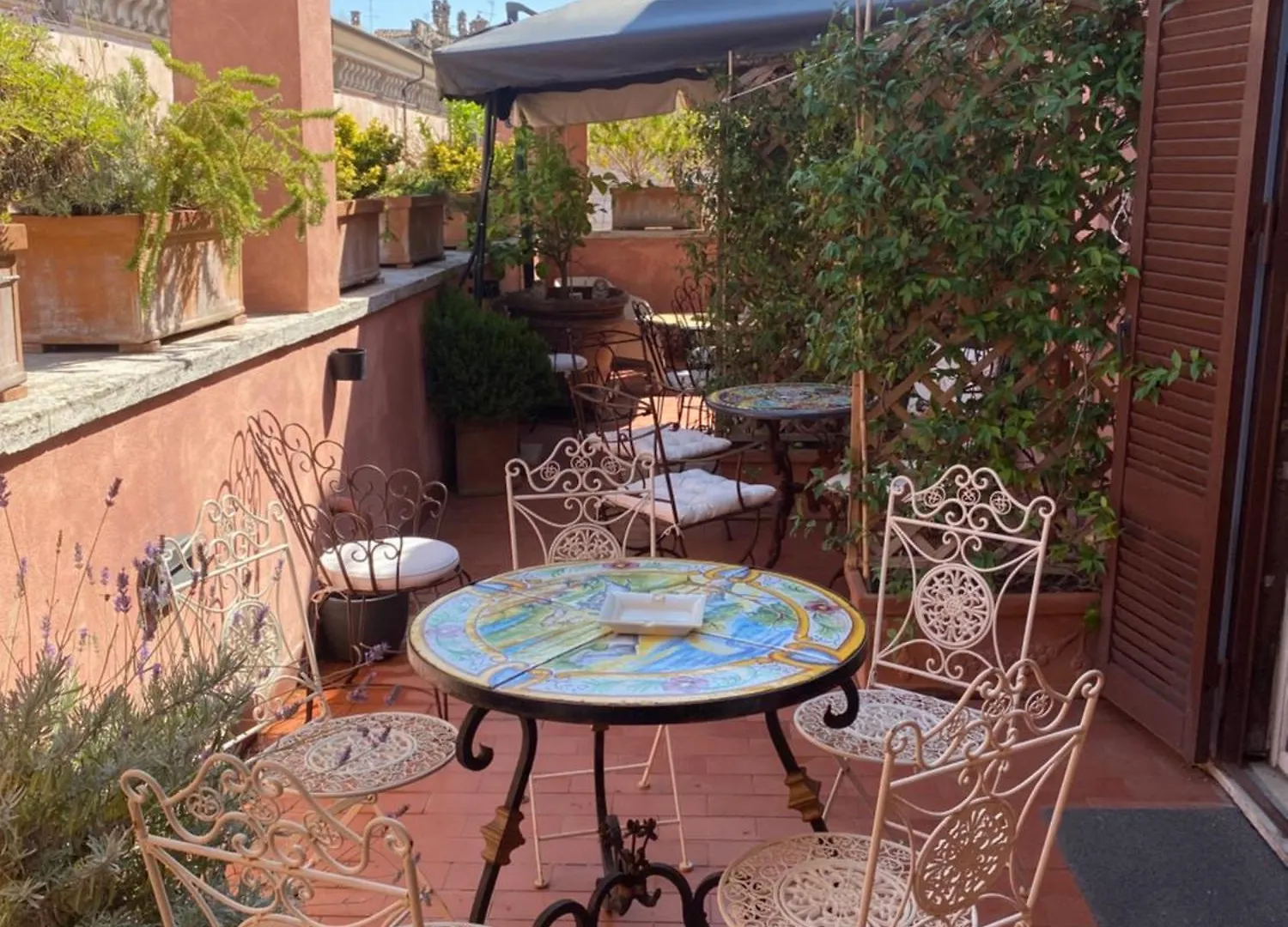 Room 94 Luxury Rome Italy