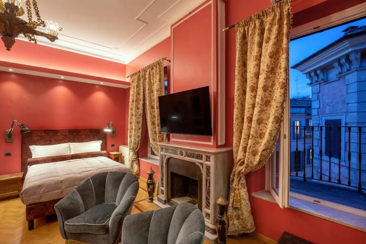 بيت ضيافة Room 94 Luxury روما إيطاليا